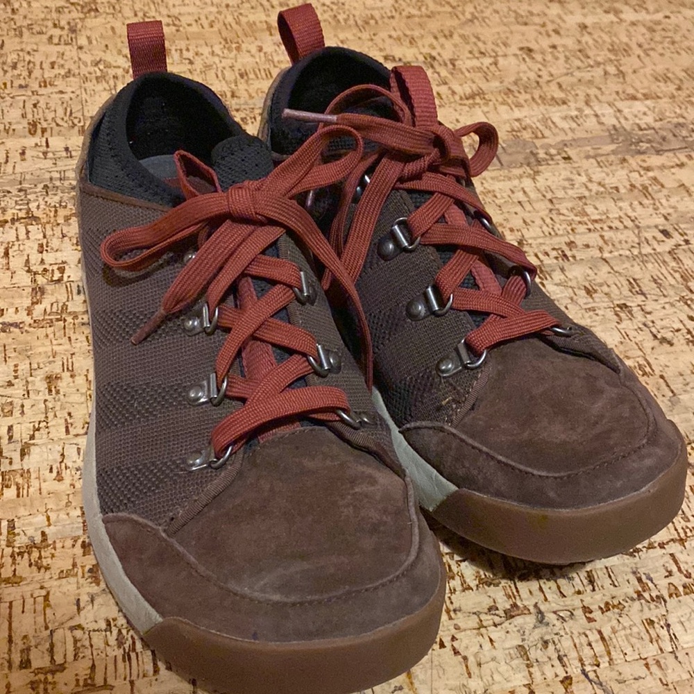 Lightweight hikers